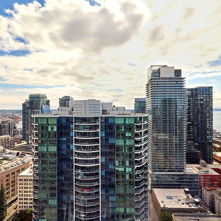 Hotel The Westin Seattle Esterno foto