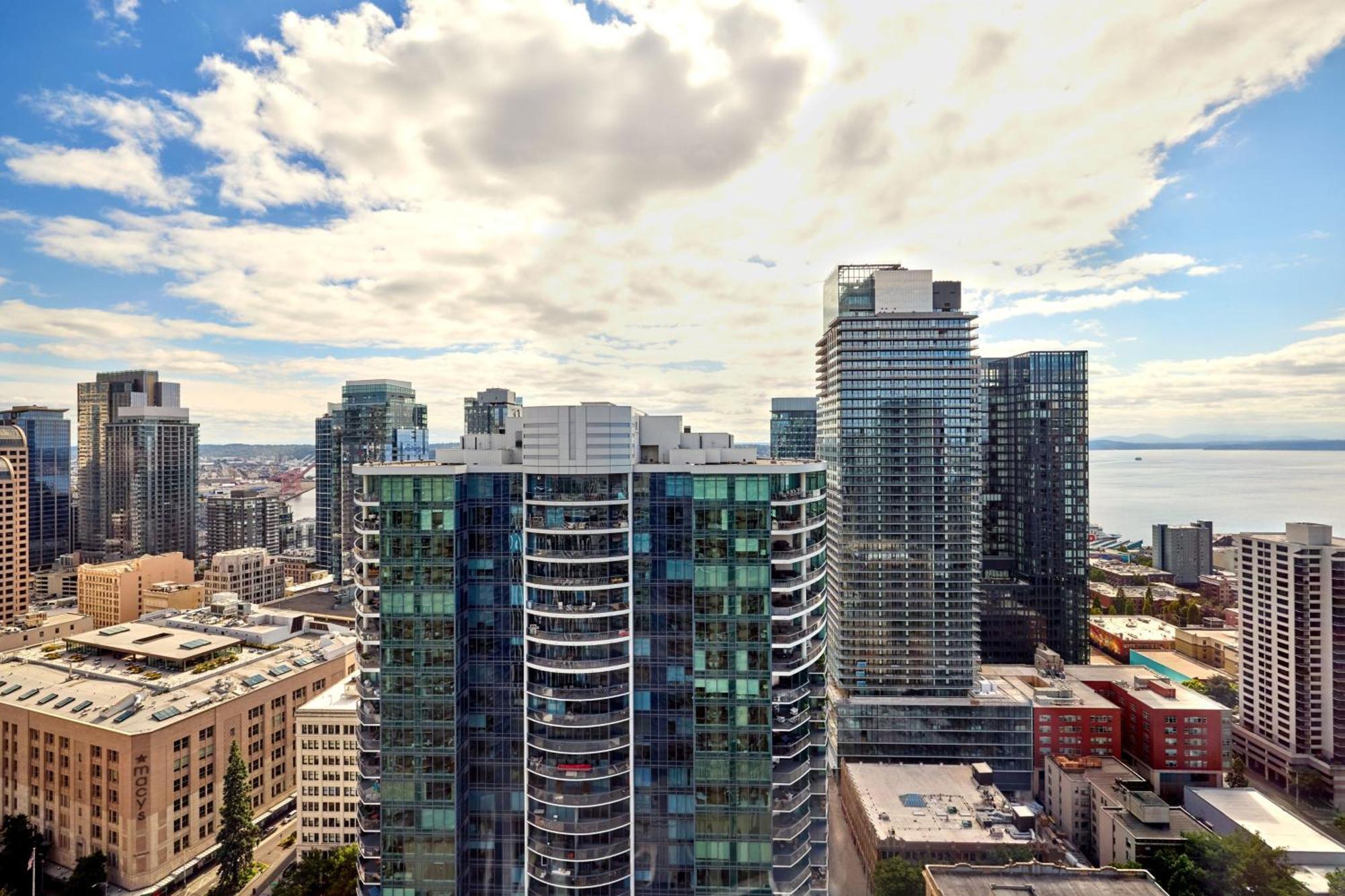 Hotel The Westin Seattle Esterno foto